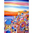 thumbnail image 1 of Taladro de pintura de diamante (DE2098) 5D DIY paisaje completo arte de mosaico de diamantes de imitación (FH304) 45x60cm FLhrweasw Nuevo, 1 of 1