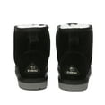 thumbnail image 5 of EVER AU Women Emu Mini Classic Boots - Black, 5 of 11