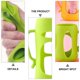 thumbnail image 3 of Bottle Protective Case for Protection 2Pcs Silicone Milk Bottle Covers, 3 of 3