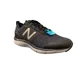 thumbnail image 1 of New Balance Mens MW955 BK2 Athletic Shoes Black Grey Sneakers Width - Wide, 1 of 6