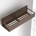 thumbnail image 4 of 6 Pack Magnetic Spice Storage Rack Organizer for Refrigerator and Oven, Bronze Fridge Organizers and Storage, 4 of 6