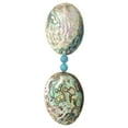 thumbnail image 2 of Multicolor Abalone Nugget Beads by Bead Landing, 2 of 2