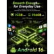 thumbnail image 3 of Celular Cubot KingKong ES5 6 GB de RAM 128 GB de ROM 7000 mAh, 3 of 5