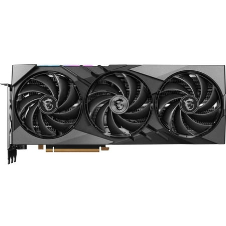 MSI Gaming RTX 4080 Super 16G Gaming X Slim Graphics Card (NVIDIA RTX 4080 Super, 256-Bit, Boost Clock: 2625 MHz, 16GB GDRR6X 23 Gbps, HDMI/DP, Ada Lovelace Architecture)