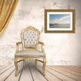 thumbnail image 3 of Blaustein, Alan 18x13 Gold Ornate Wood Framed with Double Matting Museum Art Print Titled - SF Bay - 1, 3 of 4