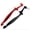 Black, variant on tooloflife Plastic Coffee Brush Cleaning Brush for Coffee Machine Filter Head Blunt Boiled Head and istribution Net