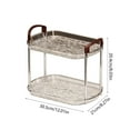 thumbnail image 3 of Organizador ajustable para mangueras de jardín | Soporte y almacenamiento para mangueras de agua de exterior | Construcción metálica duradera para el almacenamiento de equipos de jardín, césp, 3 of 6