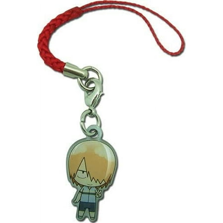 Cell Phone Charm - Yowamushi Pedal GR - Hajime Metal New ge17380