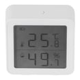 thumbnail image 5 of Detector inalámbrico inteligente del termómetro del higrómetro del sensor de la temperatura y de la humedad de WIFI, 5 of 5