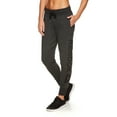thumbnail image 4 of Reebok Women's Elite Cozy Fleece Jogger with Pockets, 4 of 4