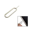 thumbnail image 3 of Sim Card Tray Open Eject Pin Key Tool Compatible for All Iphones (5 Pack), 3 of 6