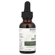 Bioray NDF® Detox, Heavy Metal Cleanser, 1 fl oz (30 ml)