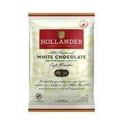 Hollander All Natural White Chocolate Caf Powder - Bag (2.5 lbs)