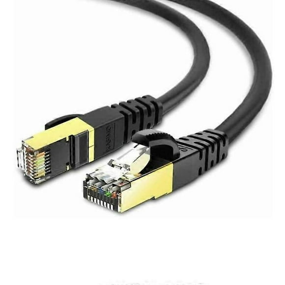 10M Cat 7 RJ45 Ethernet Cable 1Gbit High Speed Gigabit LAN Network Cable