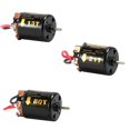 thumbnail image 2 of Motor escobillado 540 Motor escobillado 13T Reemplazo para Axial SCX10 AXI03007 90046 TRAX4 D90 MST Control remoto, 2 of 5