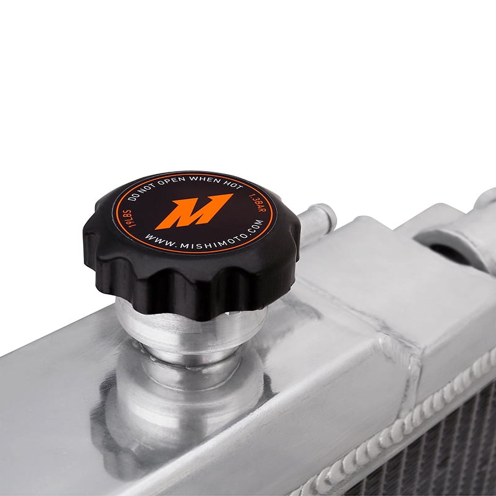 Mishimoto MMRAD-T200-94 Performance Aluminum Radiator Compatible With Toyota Celica GT/GT4 1994-1999
