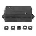 thumbnail image 2 of 7 Way Electrical Trailer Junction Box, 7 Gang Waterproof  Trailer Wire Connector Junction Box For Rewiring, 2 of 8