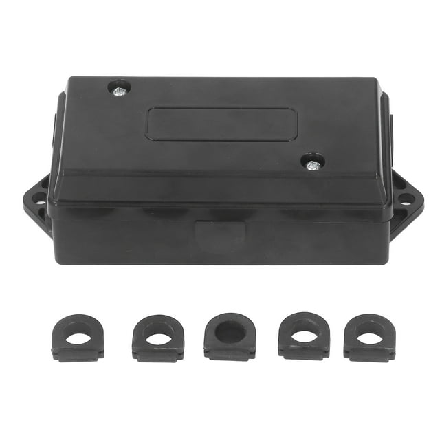 Boîte de Jonction de Remorque Bloc de Distribution Imperméable à l'Eau de Connecteur de Terminal d'Abs de Façon pour l'Alimentation