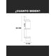 thumbnail image 5 of Repisa Esquinero Estante Flotante De Madera 3 Niveles 85x15 Teka Artico.262 Hanlob Esquinero Flotante, 5 of 7