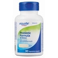 thumbnail image 1 of Equate Formule 30 millards de probiotiques, 1 of 7