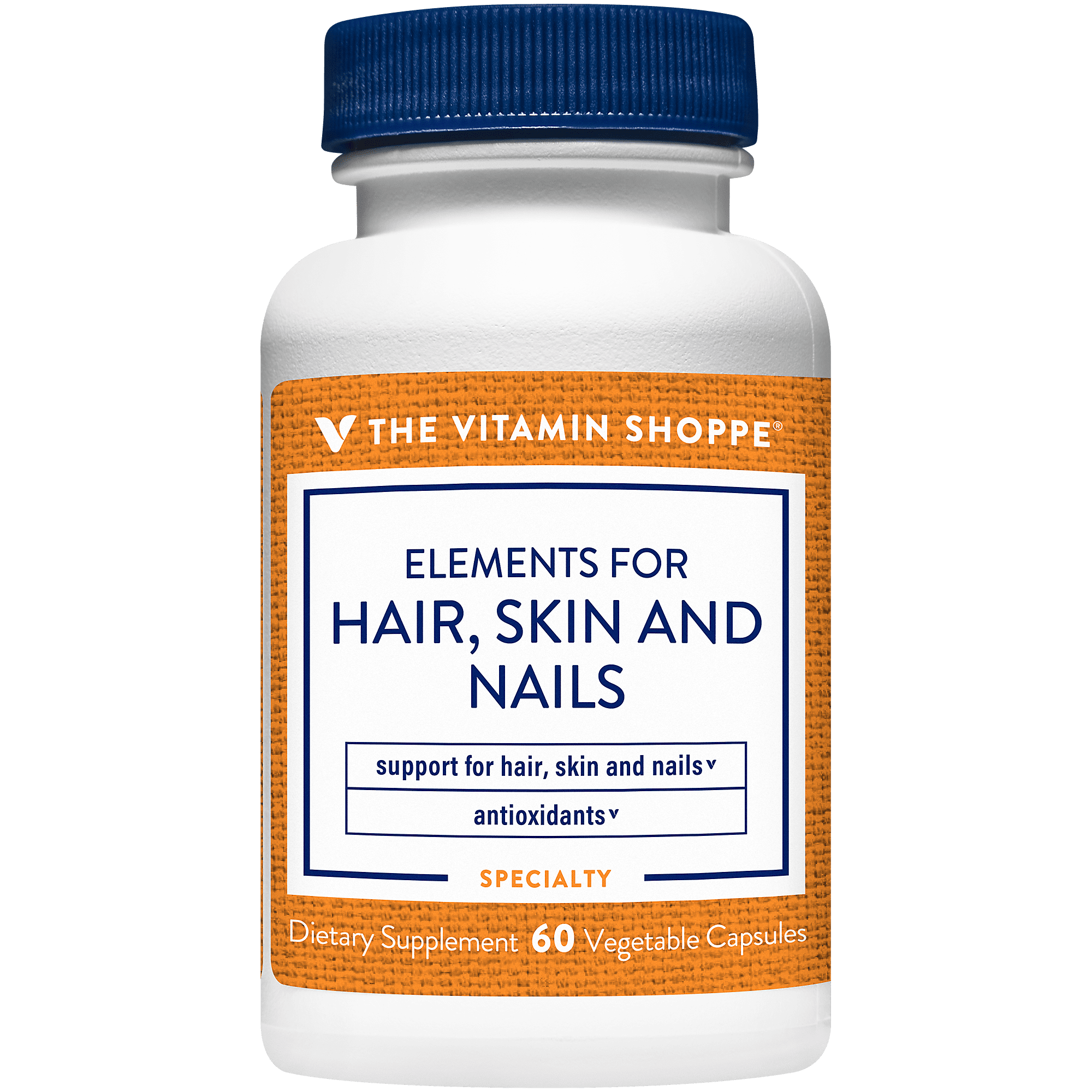 The Vitamin Shoppe Elements for Hair, Skin & Nails, Antioxidant that