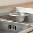 thumbnail image 6 of Kitchen Sink Strainer, Sink Strainer Stainless Steel Rust Proof Sink Stopper Filter with Lids for Kitchen Sink Drain, Stainless Steel Mesh Sink Drain Cover Stopper for Kitchen Basin Bath Basket Filter, 6 of 9