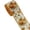 Yellow, variant on 15 Foot Fall Thanksgiving Pumpkin Ribbon Yellow, 2.5 Inch Wired Edge Polyester for Bows Wrapping Crafts