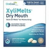OraCoat XyliMelts Dry Mouth Stick-on Melts, Slightly Sweet 40 Count