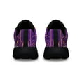 thumbnail image 4 of ChriStan Faith God Never Promises An Absence Of Strms Shoes Sneakers Black Size 10, 4 of 7