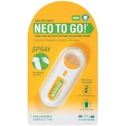Neosporin Neo To Go! Spray 0.26 oz (Pack of 6)