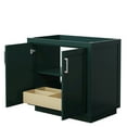 thumbnail image 6 of Wyndham Collection Wcf2929-36S-Cx-Mxx Miranda 36" Single Free Standing Vanity Cabinet Only, 6 of 7