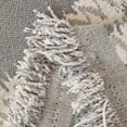thumbnail image 5 of West Ivory - 71" x 102" Inch Chenille Couch Cover - Non Slip Furniture Protector, Anti-Scratch, Washable for Dog Cat Kids Soft Furniture Protector - Grey, 5 of 7