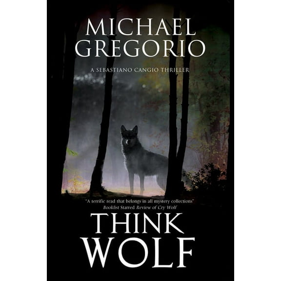 Think Wolf, (Paperback)