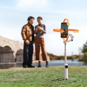 Insta360 CINSABQA-FLOW2LITE01 Flow 2 Standard Bundle Gimbal Stabilizer - Summit White