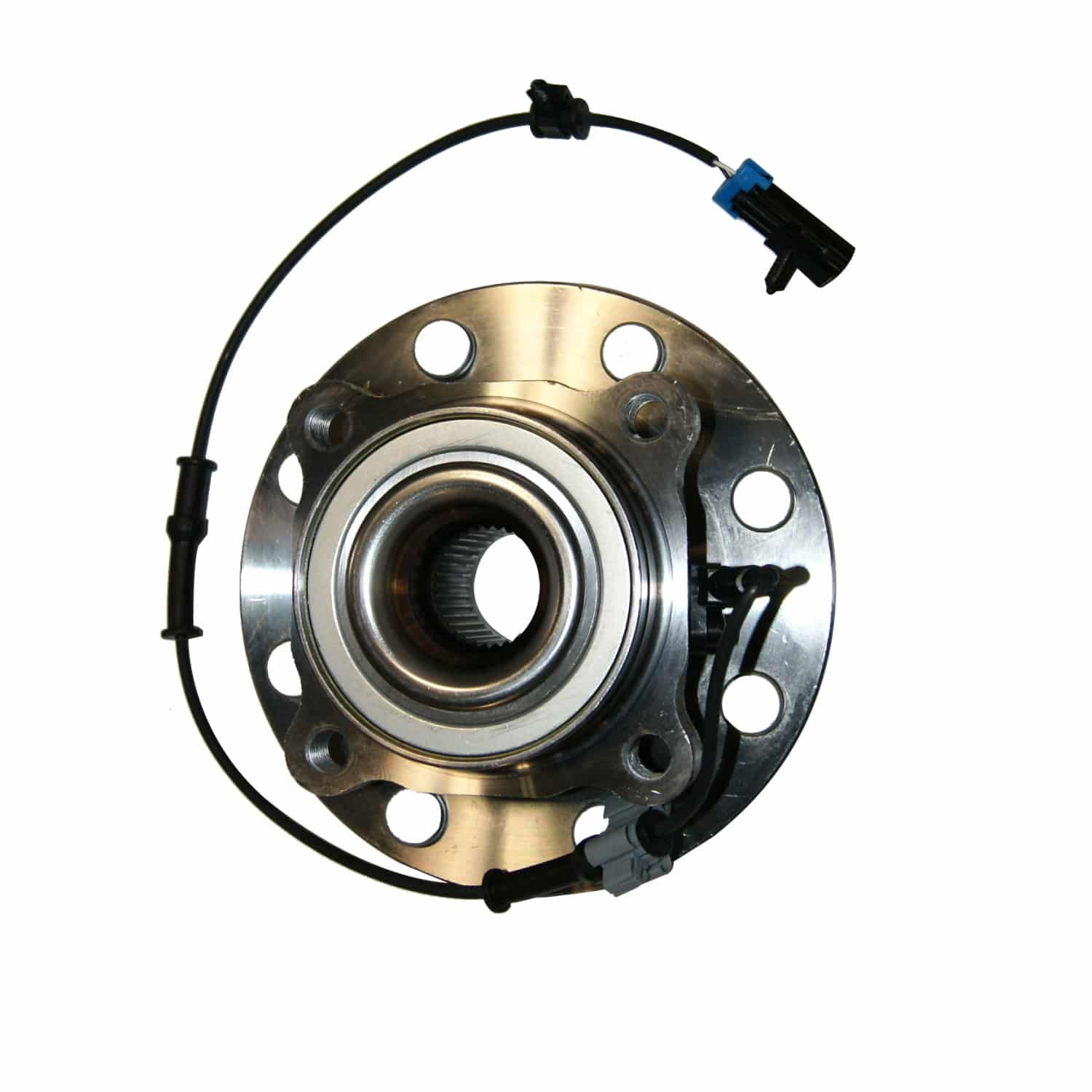 GMB 730-0352 Wheel Hub Assembly that fits a Chevrolet Silverado 3500 HD (2007-2010)