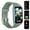 Green, variant on Multi-Functional Smart Watch for Men & Women, 1.45" HD Display, Lightweight Curved Design, Wireless Calling