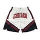 thumbnail image 1 of Pantalones cortos de baloncesto cortos con cordón bordado retro Bulls Pantalones cortos de entrenamiento, 1 of 3