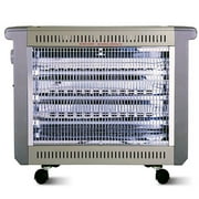 1500 Watt Quartz Console Heater with Wheels