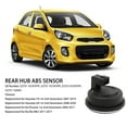 thumbnail image 3 of Rear Hub ABS Sensor, 52751 1G101FFF Easy To Install High Sensitivity  For Picanto, 3 of 8