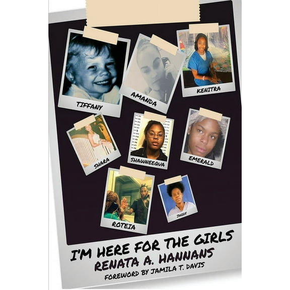 I'm Here For The Girls, (Paperback)