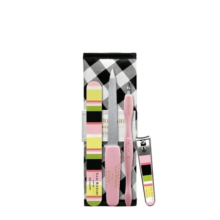 Revlon Designer Manicure Set, 4 pc