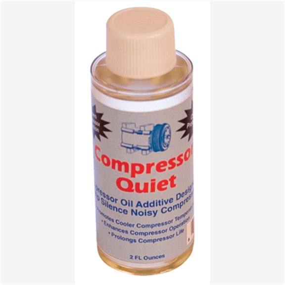 FJC COMPRESSOR QUIET-2 OZ