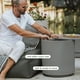 thumbnail image 5 of Songqin Outdoor Cooler Side Table - 2 in 1 - Designed for use as Outdoor Side Table, Patio Decor and Ice Chest, 5 of 10