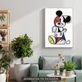 thumbnail image 4 of Mickey Arte Rompecabezas 1000 Pz de Plástico PieceRelax, 4 of 5