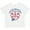 AA-White, variant on Inktastic Nautical Little Brother Boys Toddler T-Shirt