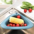 thumbnail image 3 of Harpily Promotional Sink Strainer Sink Sponge Rack Stand Kitchen Faucet Storage Rack Sponge And Towel Rack Drain Basket Home Kitchen Cleaning Tools, 3 of 3