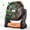 Orange, variant on Portable Fan Rechargeable, Cordless Battery Powered Fan with LED Lantern, USB C Battery Operated for Travel Bedroom Home Camping Tent Office Beach Desk Fishing Table