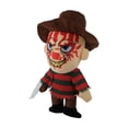 thumbnail image 2 of Nightmare on Elm Street Freddy 8" Plush Figure, 2 of 3