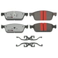 thumbnail image 2 of UltraHC 700 Brake Pad Set, Front HC7.1668.0.C, Ford Focus 2014-2013, 2 of 6