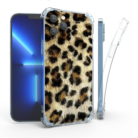 Flex Gel Camera Cover Designed For Apple iPhone 14 Pro Max 6.7" Case Transparent Clear